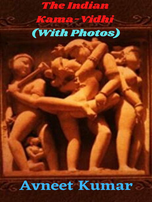 Cover image for The Indian Kama-Vidhi (With Photos)
